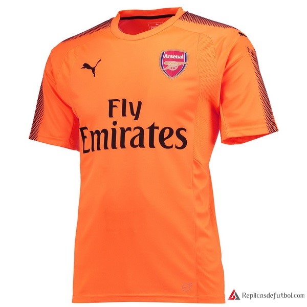 Camiseta Arsenal Portero Segunda equipación 2017-2018